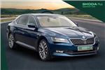 2017 Skoda Superb