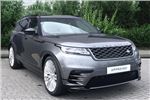 2018 Land Rover Range Rover Velar