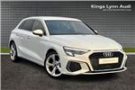 2024 Audi A3 35 TFSI S Line 5dr S Tronic