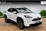 2023 Toyota Yaris Cross