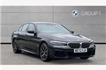 2023 BMW 5 Series