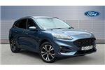 2022 Ford Kuga