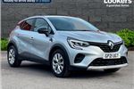 2021 Renault Captur