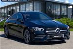 2021 Mercedes-Benz CLA