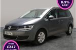 2020 Volkswagen Sharan