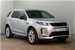 2021 Land Rover Discovery Sport