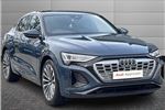 2024 Audi Q8 e-tron