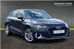 2020 Audi A3