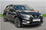 2019 Nissan Qashqai