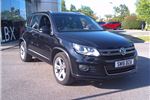 2016 Volkswagen Tiguan