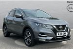 2018 Nissan Qashqai