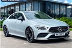 2023 Mercedes-Benz CLA