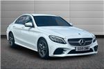 2019 Mercedes-Benz C-Class