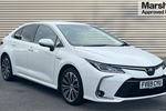 2019 Toyota Corolla Saloon