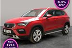 2021 SEAT Ateca