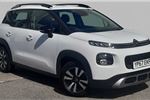 2017 Citroen C3 Aircross