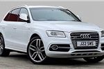 2014 Audi SQ5