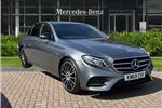 2019 Mercedes-Benz E-Class