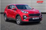 2021 Kia Sportage