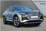 2024 Audi Q4 e-tron Sportback