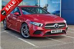 2020 Mercedes-Benz A-Class