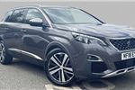 2018 Peugeot 5008