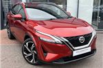 2021 Nissan Qashqai