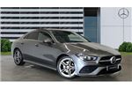 2021 Mercedes-Benz CLA