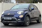 2017 Fiat 500X