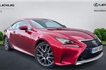 2016 Lexus RC