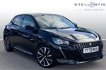 2020 Peugeot 208