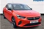 2021 Vauxhall Corsa