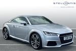 2018 Audi TT