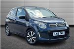 2015 Citroen C1