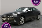 2022 Audi A6