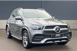 2021 Mercedes-Benz GLE