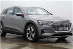 2019 Audi e-tron