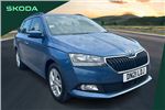 2021 Skoda Fabia Estate