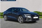 2022 Audi A3 Saloon