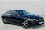 2022 Mercedes-Benz C-Class