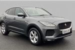 2019 Jaguar E-Pace