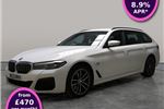 2023 BMW 5 Series Touring