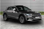 2021 Audi e-tron