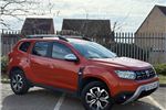 2023 Dacia Duster