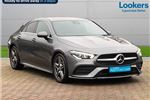 2020 Mercedes-Benz CLA