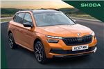 2022 Skoda Kamiq