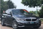 2021 BMW 3 Series