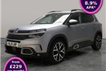 2021 Citroen C5 Aircross