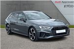 2022 Audi A4 Avant
