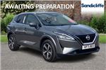 2021 Nissan Qashqai